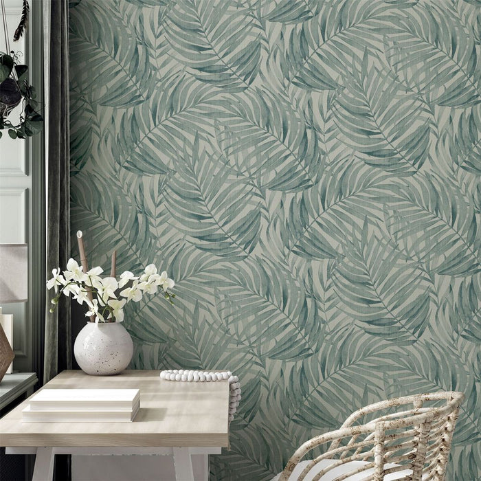 Tropical Leaf Sage Green sw12: Premium Quality, Eye-Catching Design