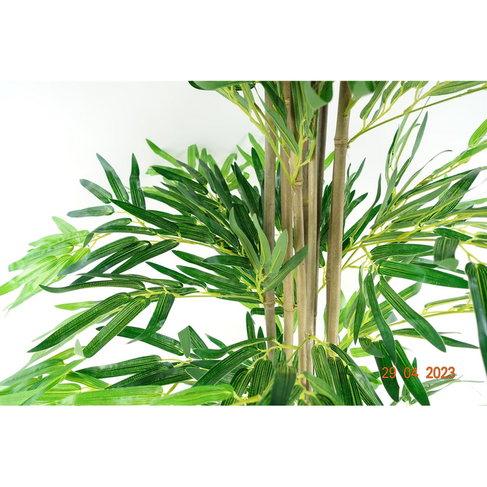 180cm Artificial Bamboo Plants - XL Size-Green - Premium Quality - Professional Seller