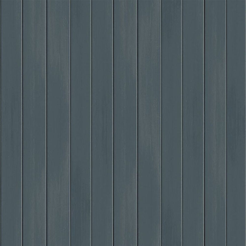 Premium Quality Blue Flat Wooden Plank - SW12