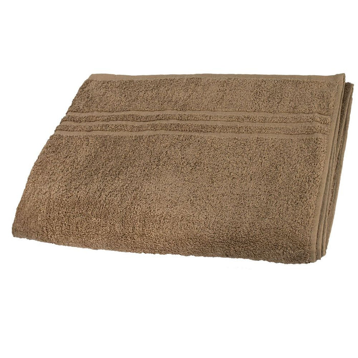 Bath Towel Brown 100x140cm