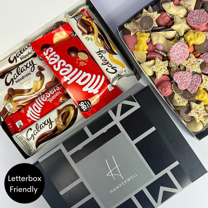 Malteser Galaxy Chocolate Letterbox Gift Hamper