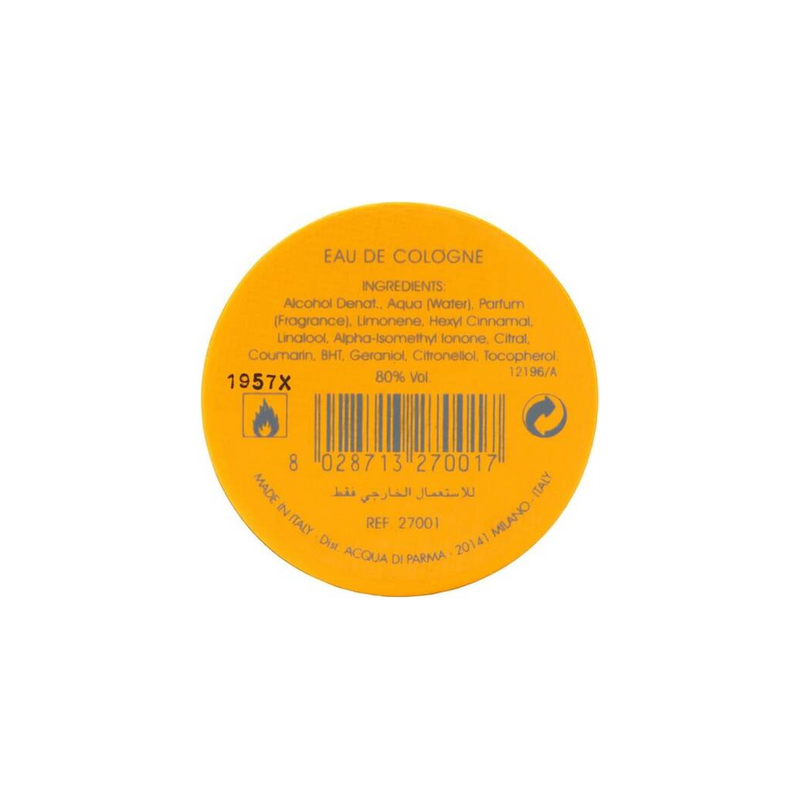 Acqua di Parma Colonia Pura  Eau De Cologne pray 50ml