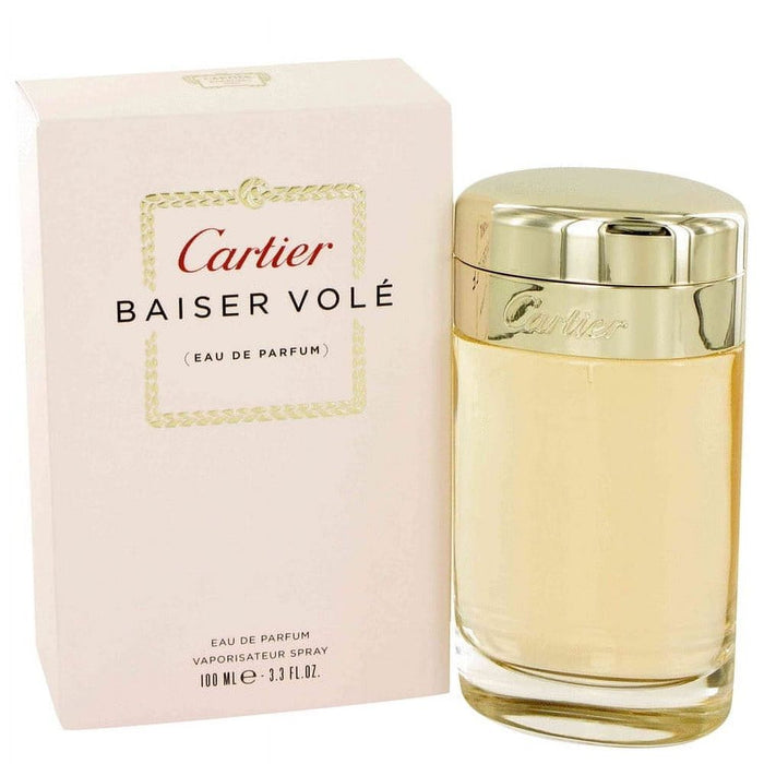 Cartier Baiser Vole Eau De Parfum Spray 100ml