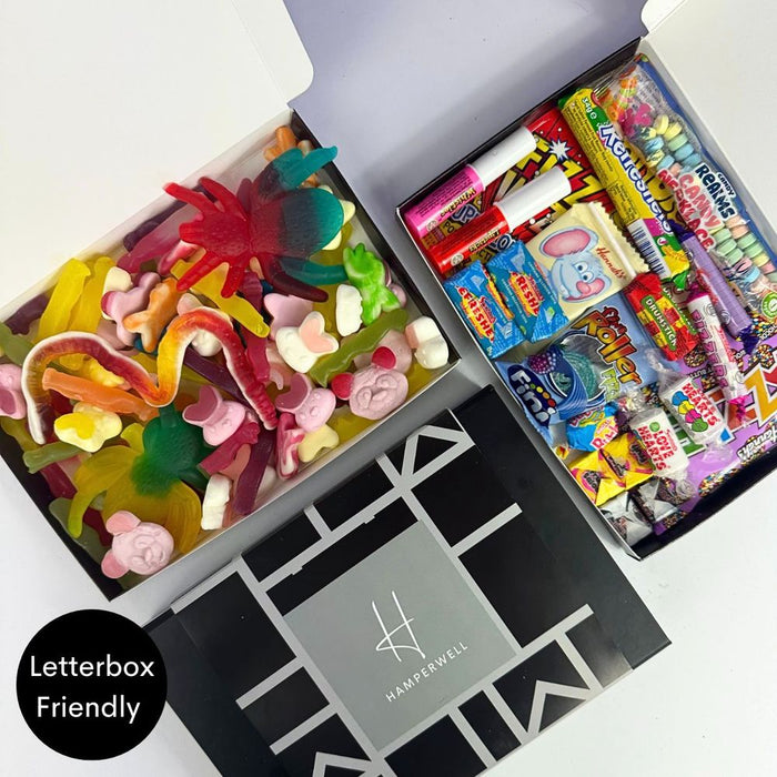 Animal Sweets Letterbox Gift Hamper