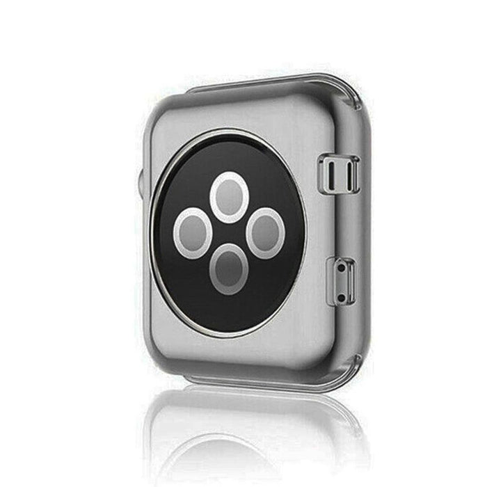 Premium 42mm Aluminium Bumper Case - Space Grey