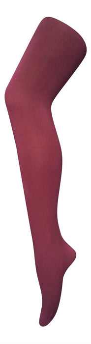 80 Denier Plain Coloured Tights