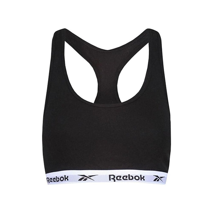 Reebok Women's 2 Multi-Pack Frankie Crop Top, Choice of Size & Colour