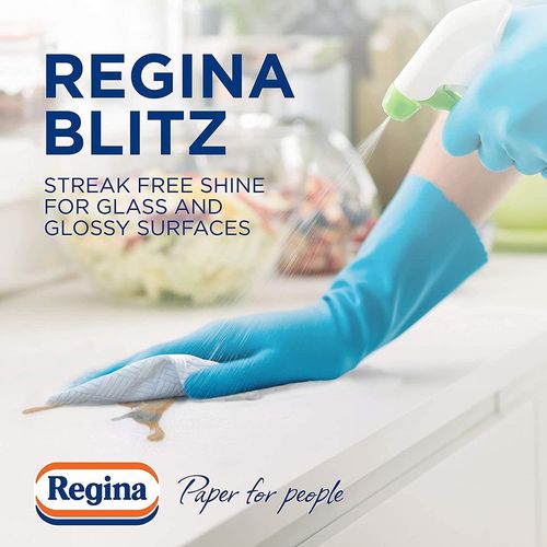 Regina Blitz 4 Roll