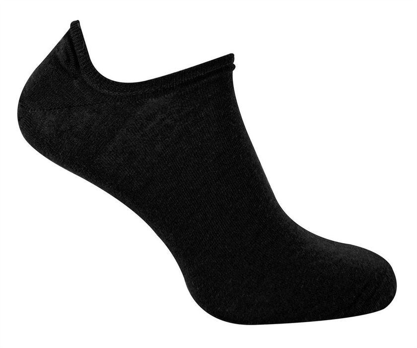 Steven - Mens Merino Wool Socks - Invisible