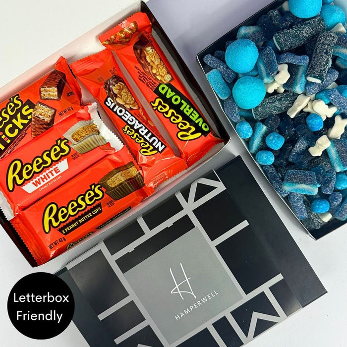 Reese's Chocolate Letterbox Gift Hamper