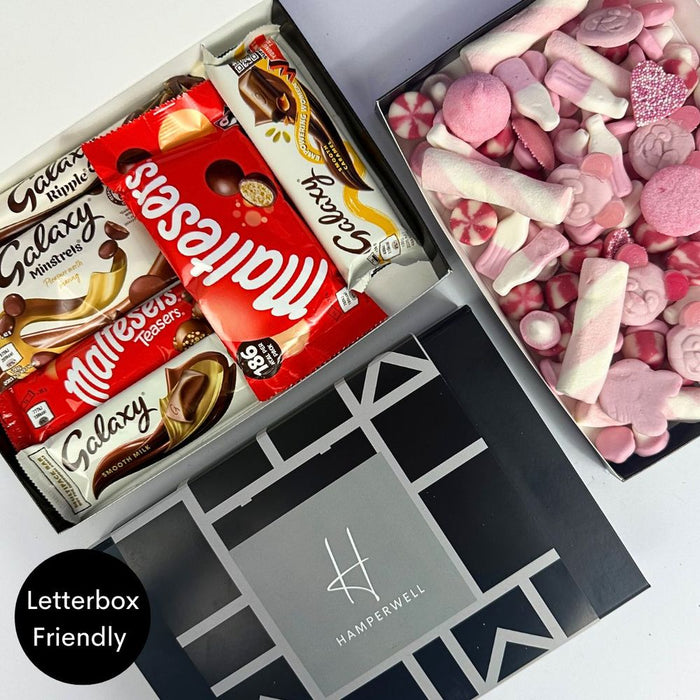 Malteser Galaxy Chocolate Letterbox Gift Hamper