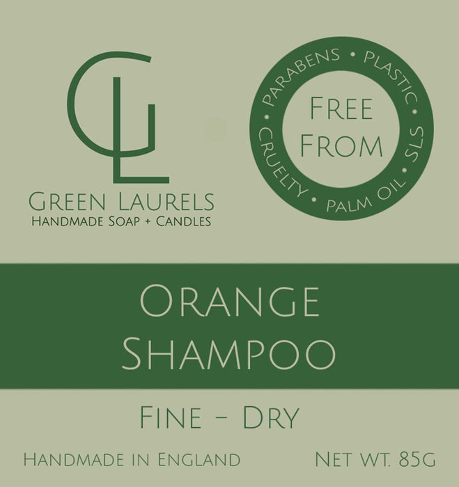 Natural Shampoo Bars for All Hair Types - Long-lasting, Plastic-free, Travel-friendly