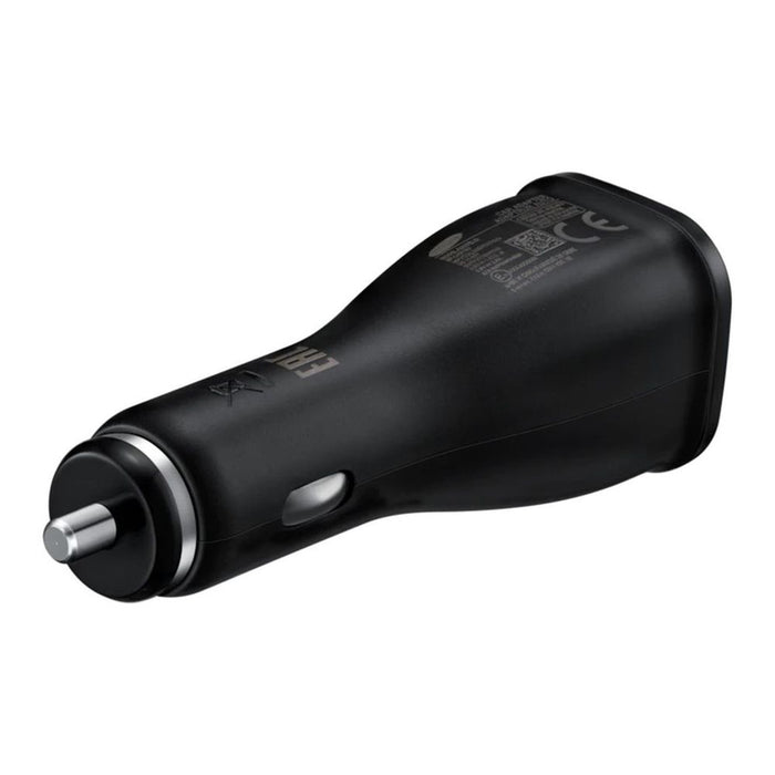 2A Dual Port Adaptive Fast Car Charger for Samsung EP-LN915U