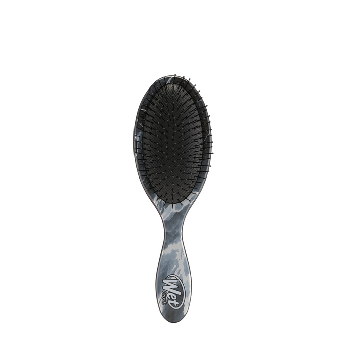 WetBrush Original Detangler - Metallic Marble Collection (Onyx)