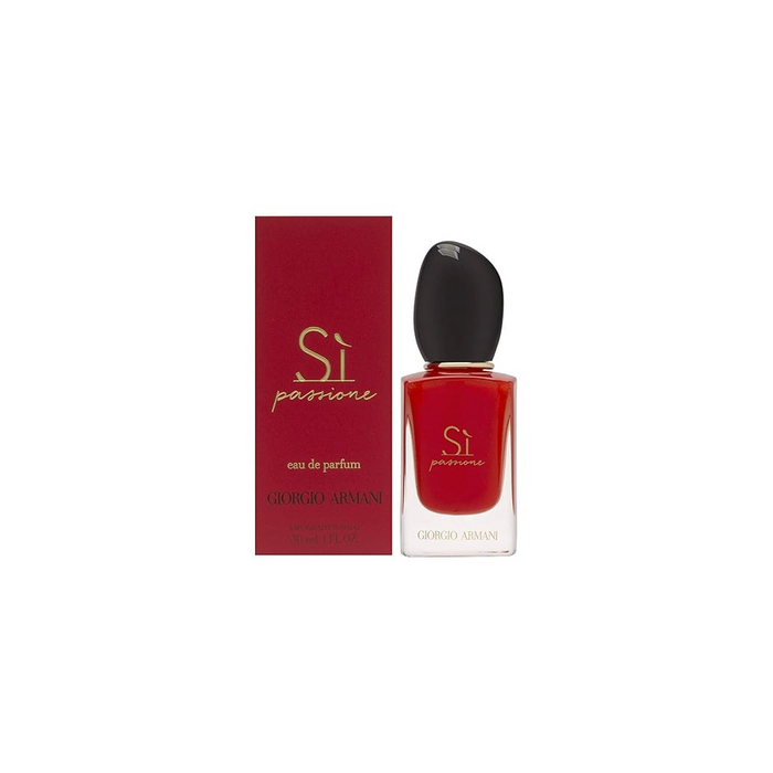 Giorgio Armani Si Passione Eau de Parfum Spray 30ml