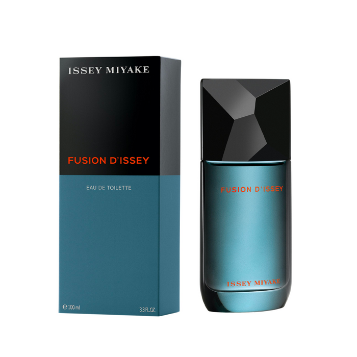 Issey Miyake Fusion D'issey Eau de Toilette Spray 100ml