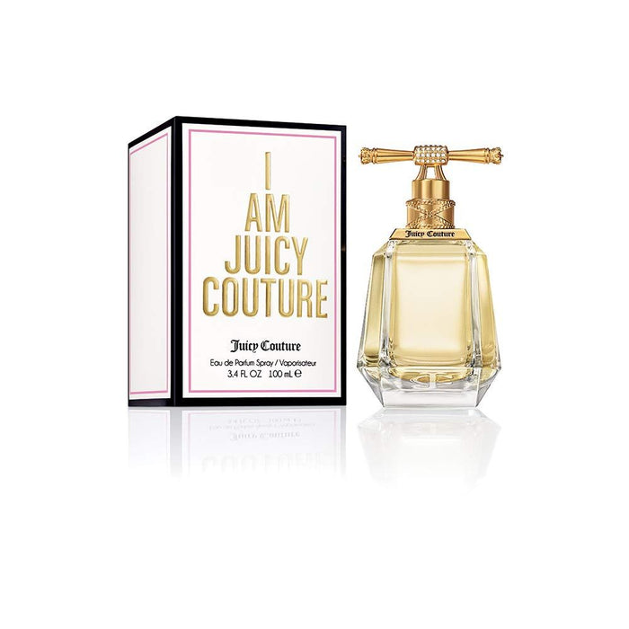 Juicy Couture I Am  Eau De Parfum Spray 100ml