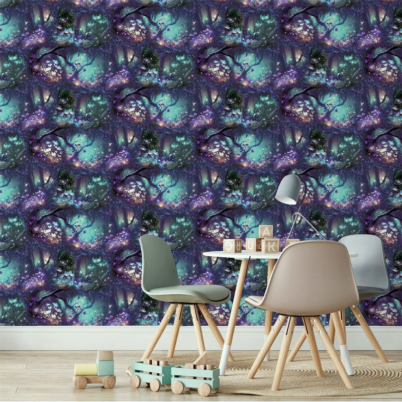 Magical Garden Multi sw12: High-Quality and Captivating Décor