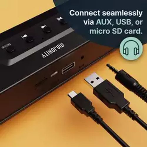 MAJORITY ATLAS BLUETOOTH SOUNDBAR