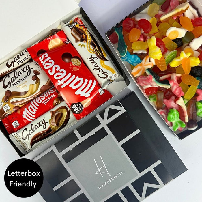 Malteser Galaxy Chocolate Letterbox Gift Hamper