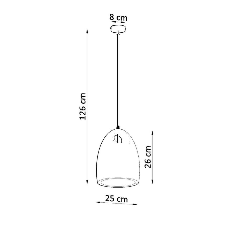 Captivating Product "Stunning Ceramic Pendant Lamp: Modern Design & E27 Compatibility"
(80 characters)