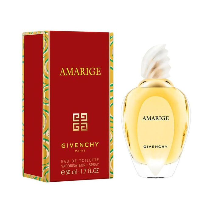 Givenchy Amarige Eau De Toilette Spray 50ml