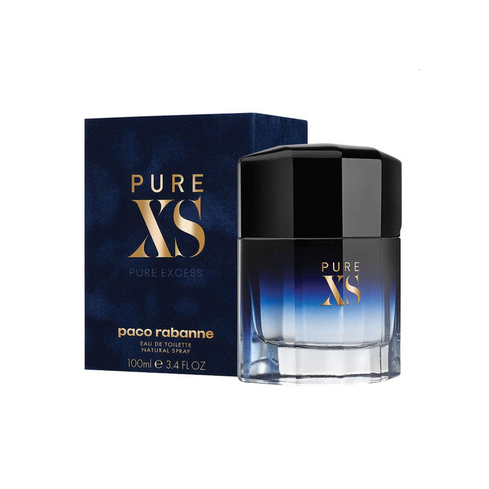 Paco Rabanne Pure XS Eau de Toilette Spray 100ml