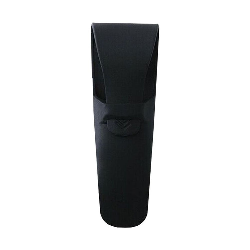 Aquarius Safety Leather Case - Travel Case, Black