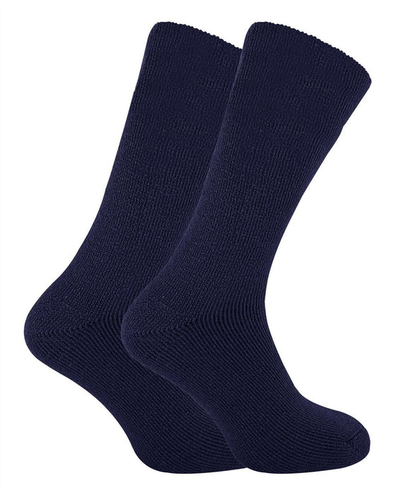 Drew Brady 2 Pack Mens Sleep Socks