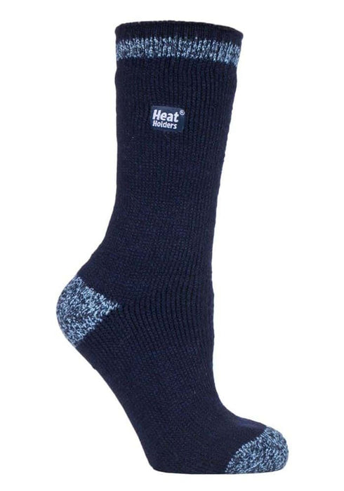 Heat Holders - Ladies Twist Socks