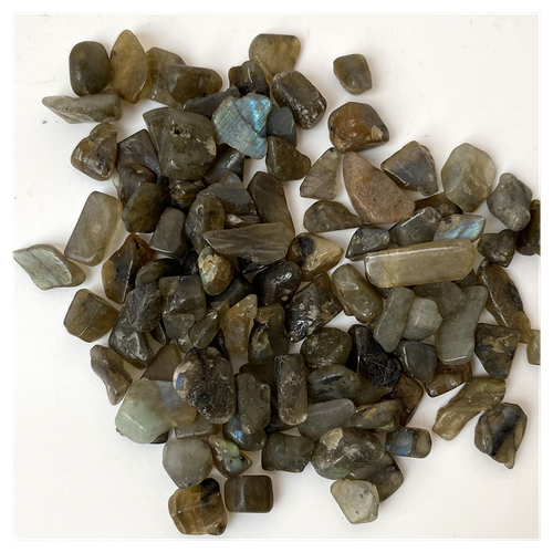 Gemchips Pack, 250g, Labradorite