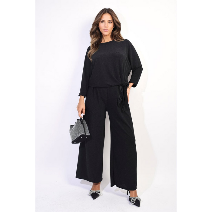 Matilda Wide Leg Trouser: Fashion-Forward Comfort Done Right!