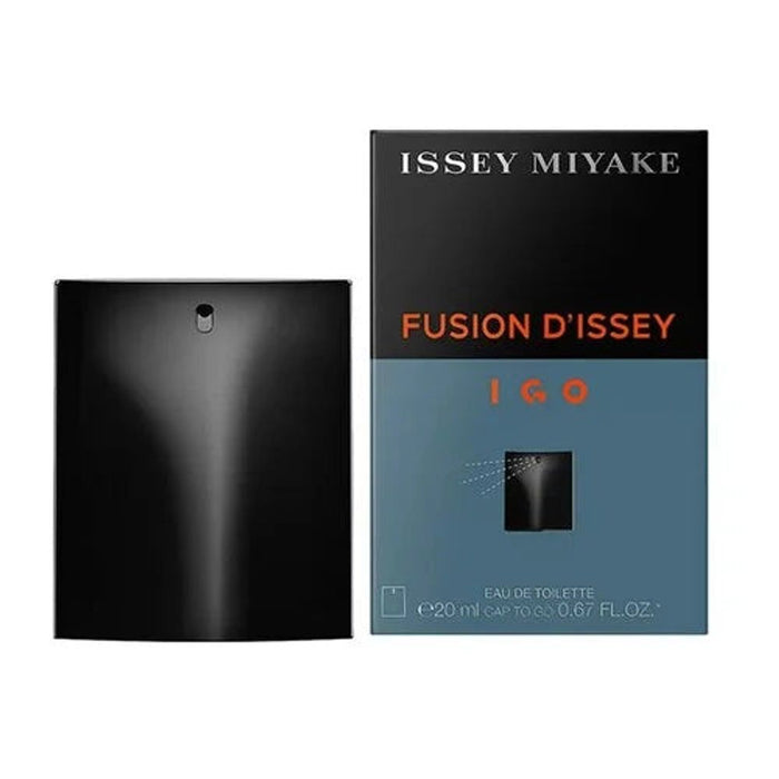 Issey Miyake Fusion D'Issey IGO  Eau De Toilette Spray 20ml