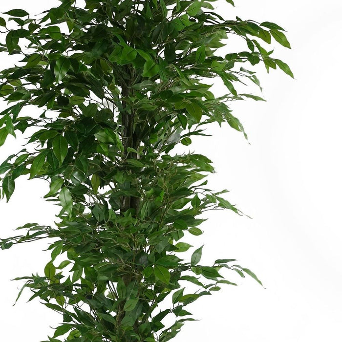 Premium 180cm Artificial Ficus Tree: Realistic, Green, High-Quality