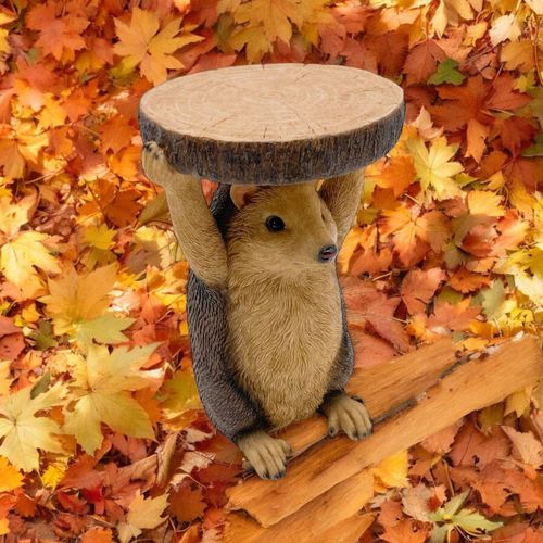 36CM HEDGEHOG TABLE GARDEN DECOR