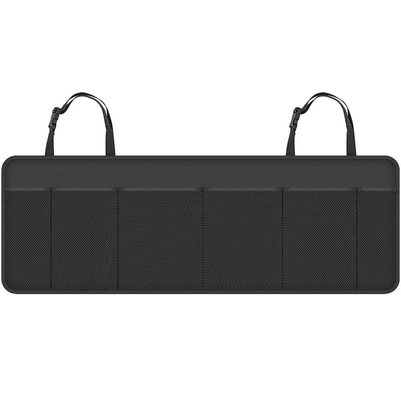 VINSANI HANGING CAR ORGANISER BLACK HANBOOT - Maximize Car Storage & Access - Great Gift!