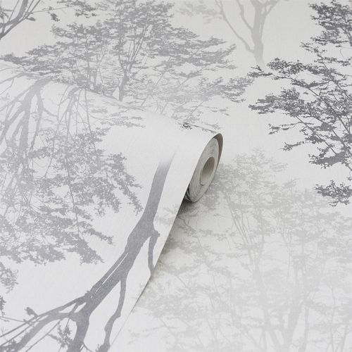 Wildwood Mono Wallpaper sw12 wallpaper