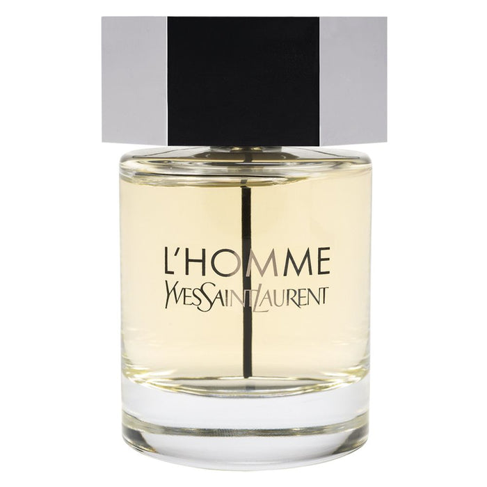 YSL L'homme Ysl Eau De Toilette Spray 100ml