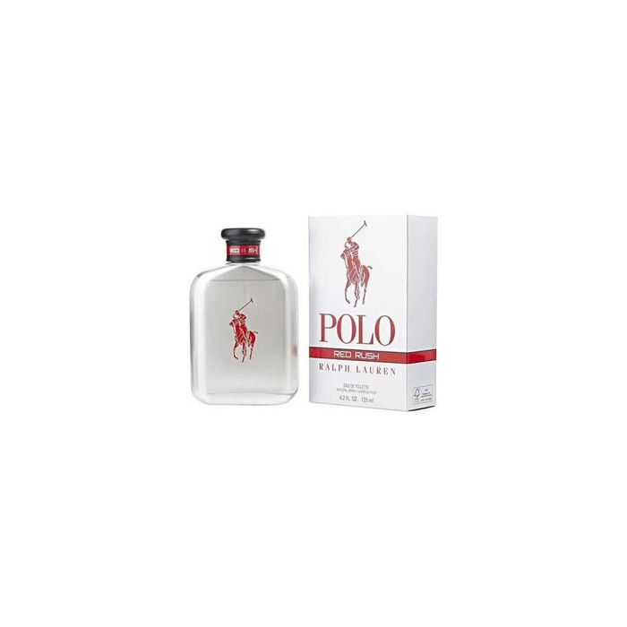 Ralph Lauren Polo Red Rush Eau De Toilette Spray 125ml