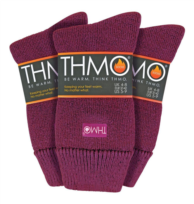 THMO - Ladies Original Socks (3 PAIRS)