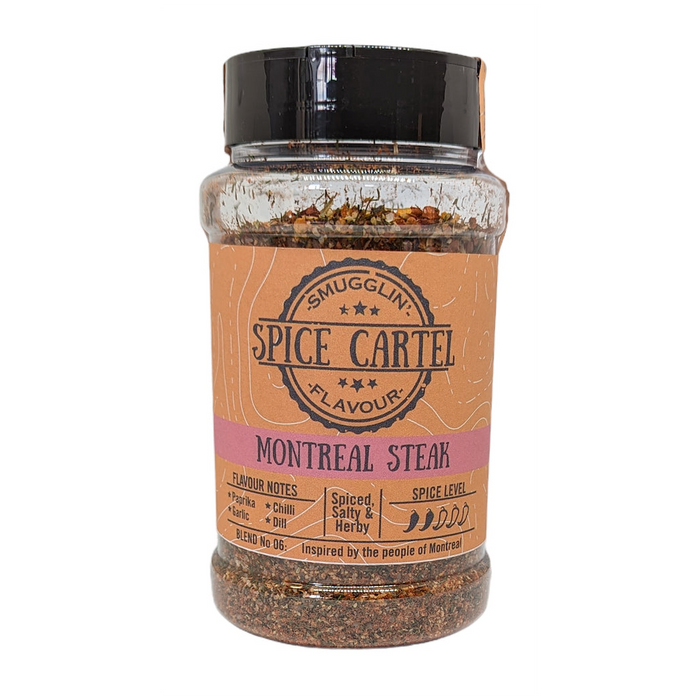 Bold and Flavorful Montreal Steak Seasoning - Elevate Your Steak Game Now!