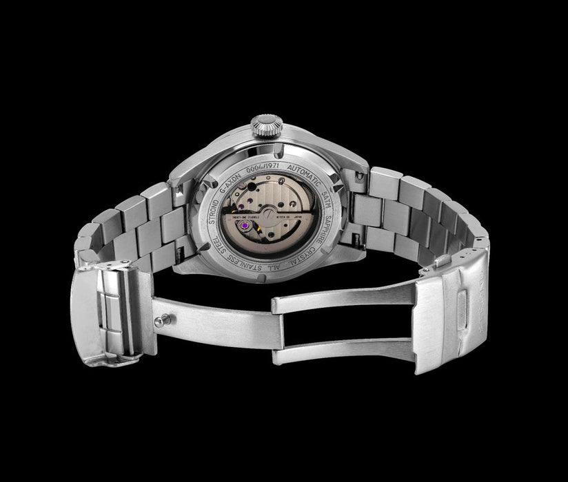 STROND G-AXDN 24h Automatic Watch - White, Sapphire Crystal, Limited Edition