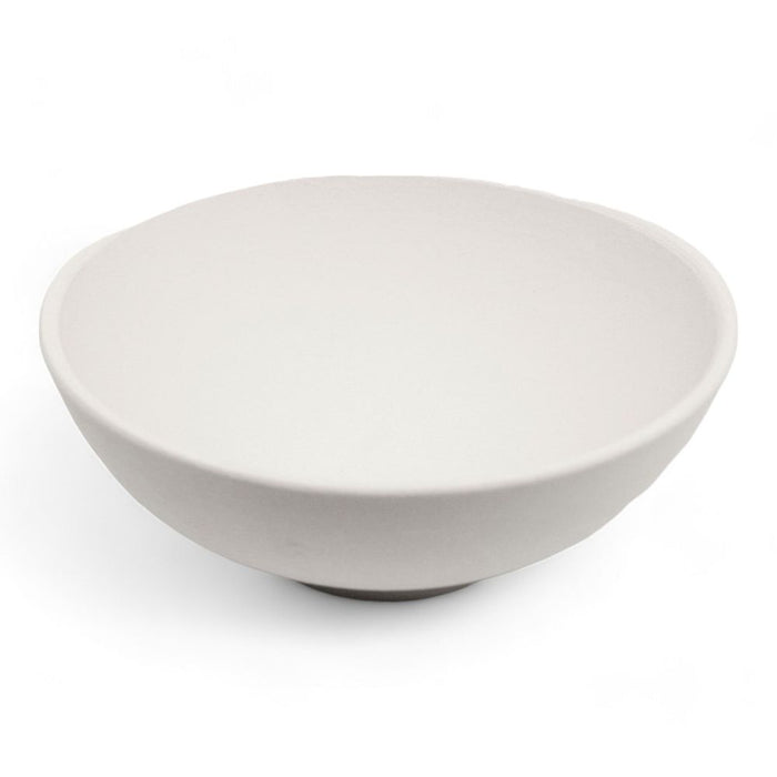 Pottery Ceramic Bisque Bowl 8cm