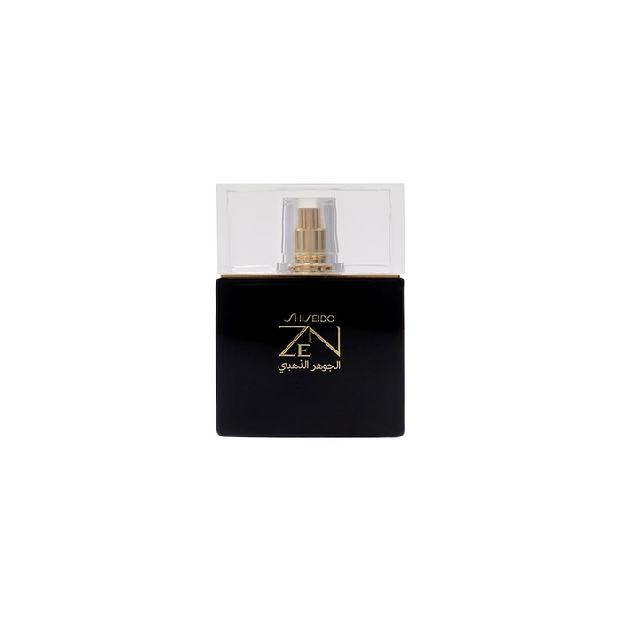 Shiseido Zen Gold Elixir  Eau De Parfum Spray 100ml