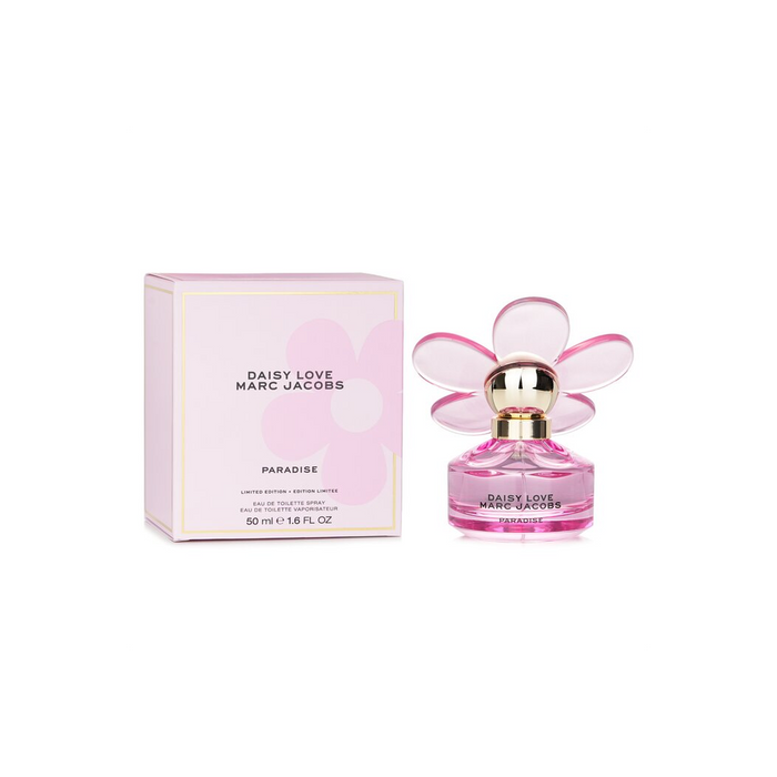 Marc Jacobs Daisy Love Paradise  Eau De Parfum Spray 50ml