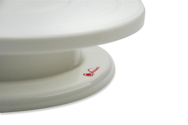VINSANI CAKE TURNTABLE 0007716 – Professional Quality, Easy Decorating, Versatile Design