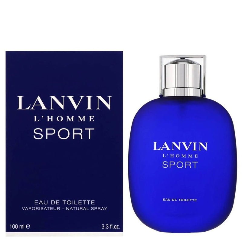 Lanvin L'homme Sport Eau de Toilette Spray 100ml