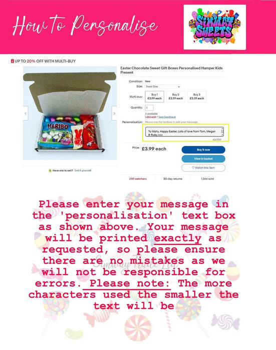 Dew Drops Pick N Mix Sweets Bulk Buy Party Favour