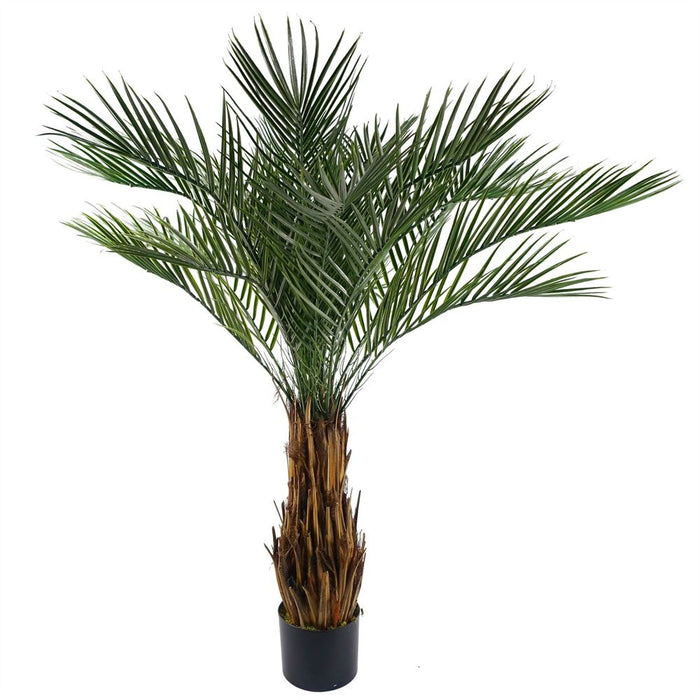 120cm Cycas Palm Tree - UV Resistant Outdoor - Realistic - High Quality - Professional Seller