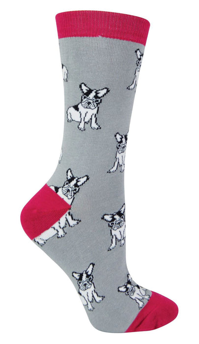 Fabulous Miss Sparrow Doggy Socks - Best Quality, Unique Design, Ideal Gift - Breathable, Hypoallergenic, Super Soft